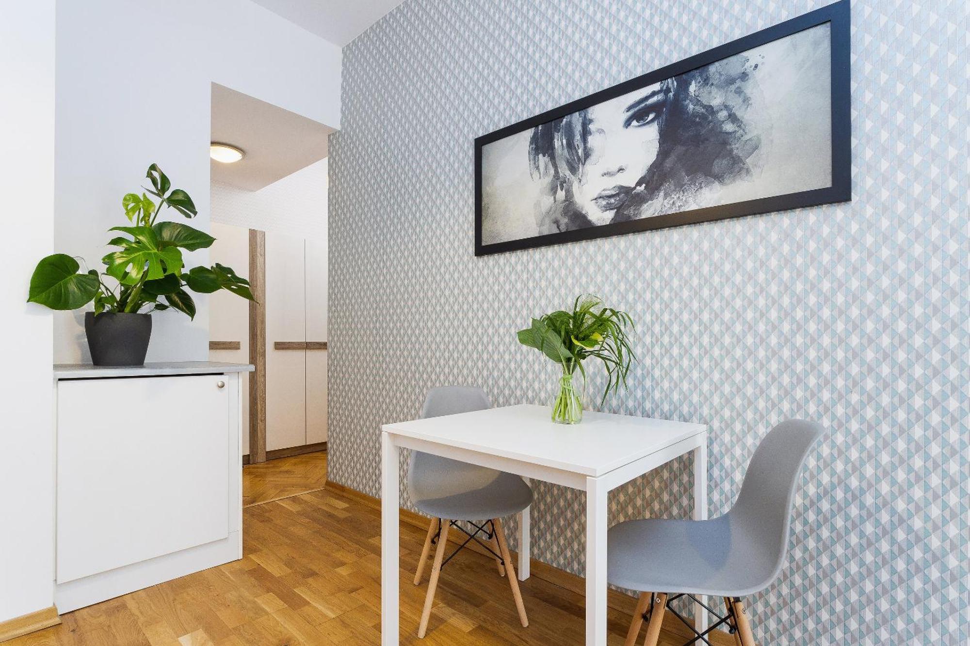 With Balcony - Rzeszowska 4 Street * Cracovia