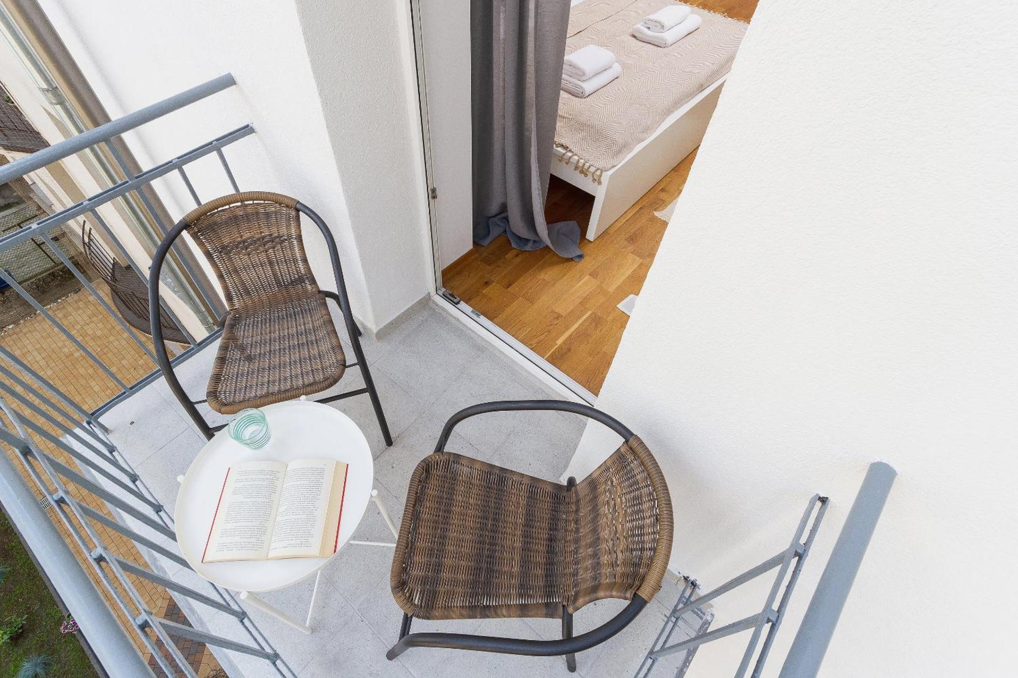 With Balcony - Rzeszowska 4 Street * Cracovia