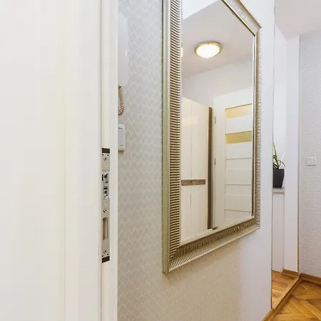 Apartment With Balcony - Rzeszowska 4 Street Krakow Exterior photo