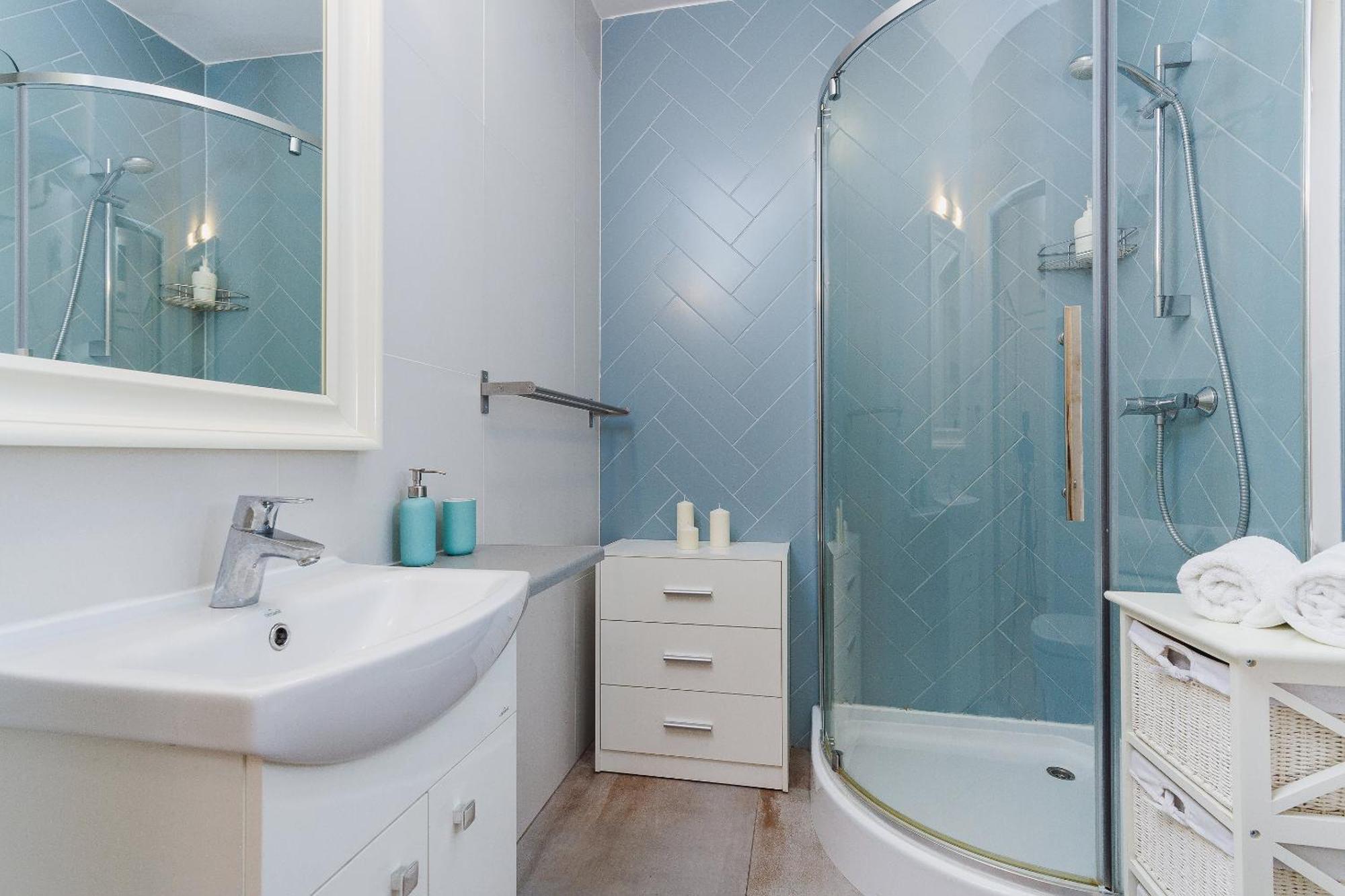 Apartment With Balcony - Rzeszowska 4 Street Krakow